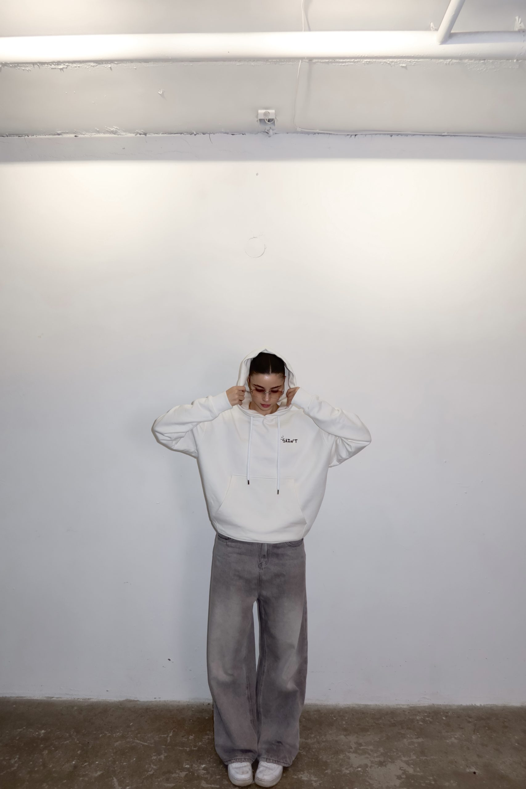 sweatshirt new ( milk ) sweatshirt new ( milk )