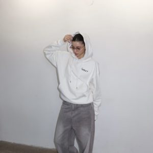 sweatshirt new ( milk )