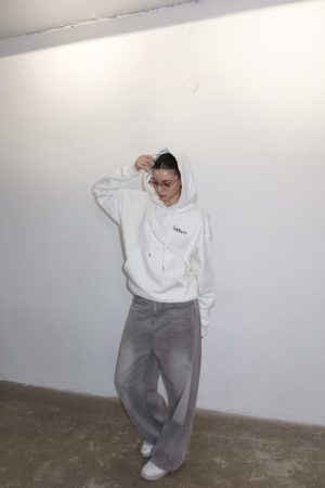 sweatshirt new ( milk )