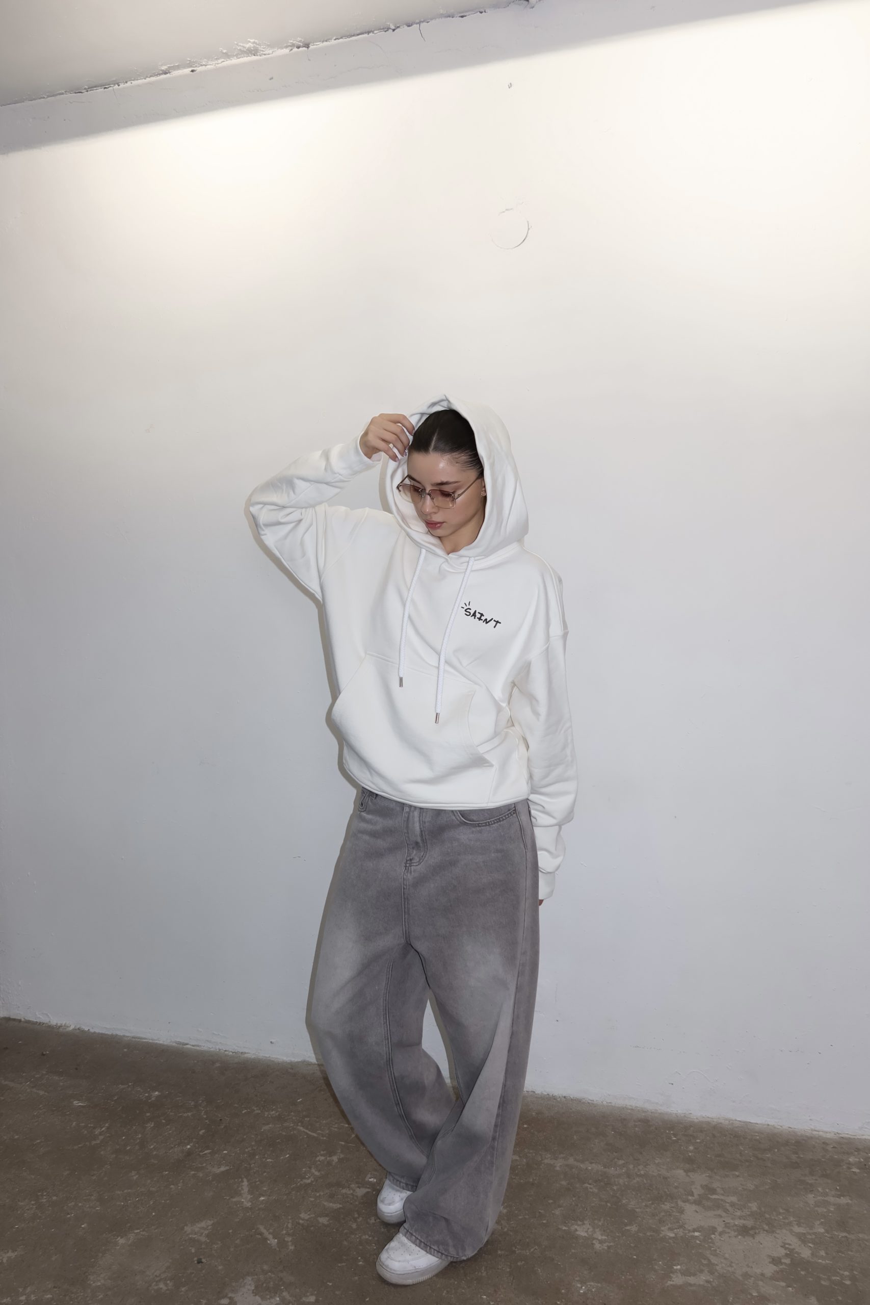 sweatshirt new ( milk ) sweatshirt new ( milk )