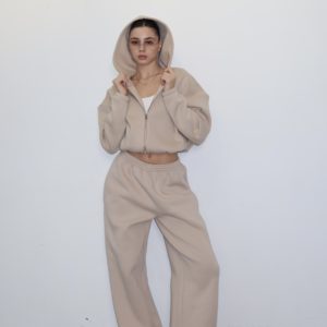 Все товары pants | joggers с начесом (beige)
