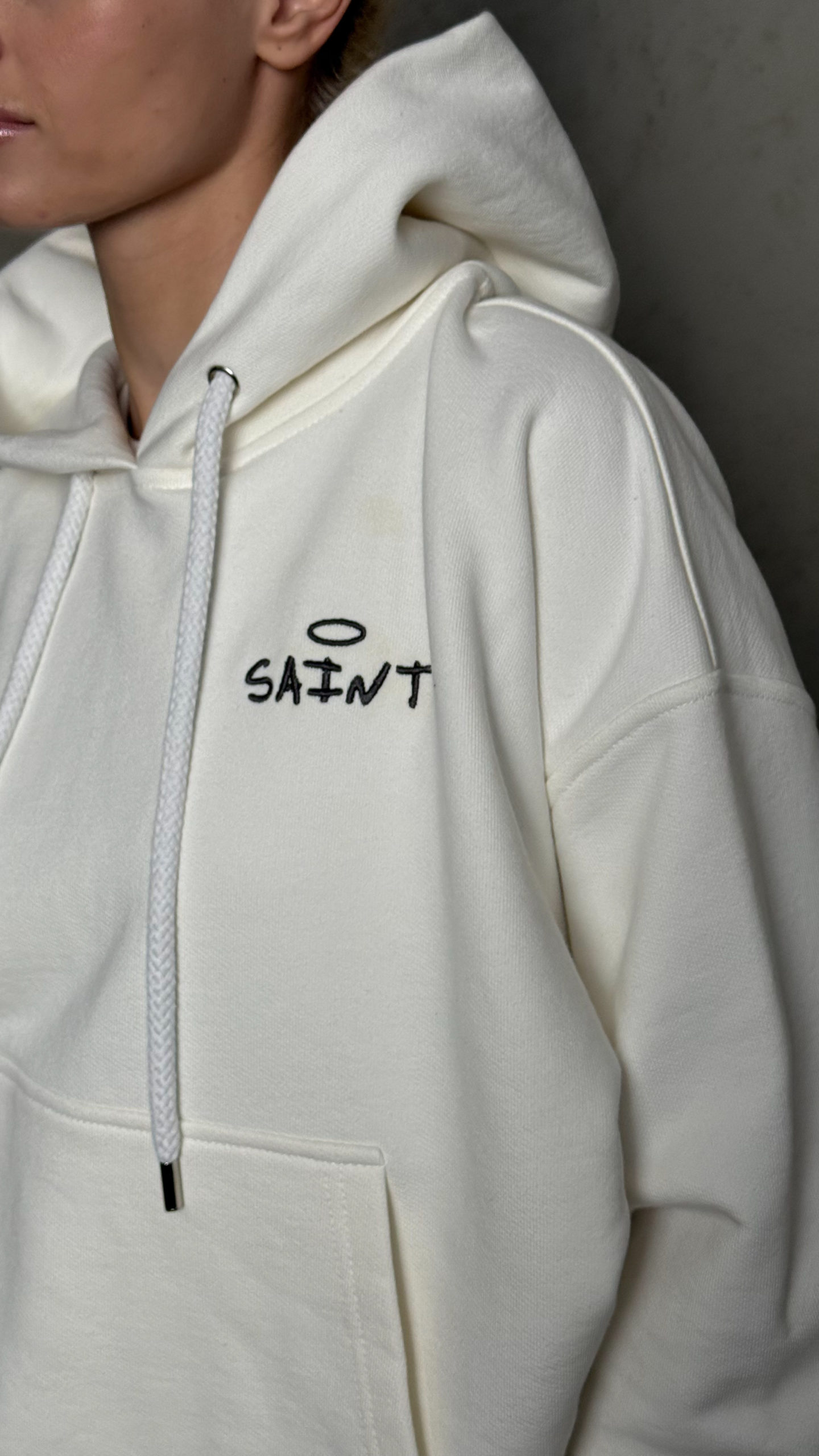 sweatshirt new ( milk ) sweatshirt new ( milk )