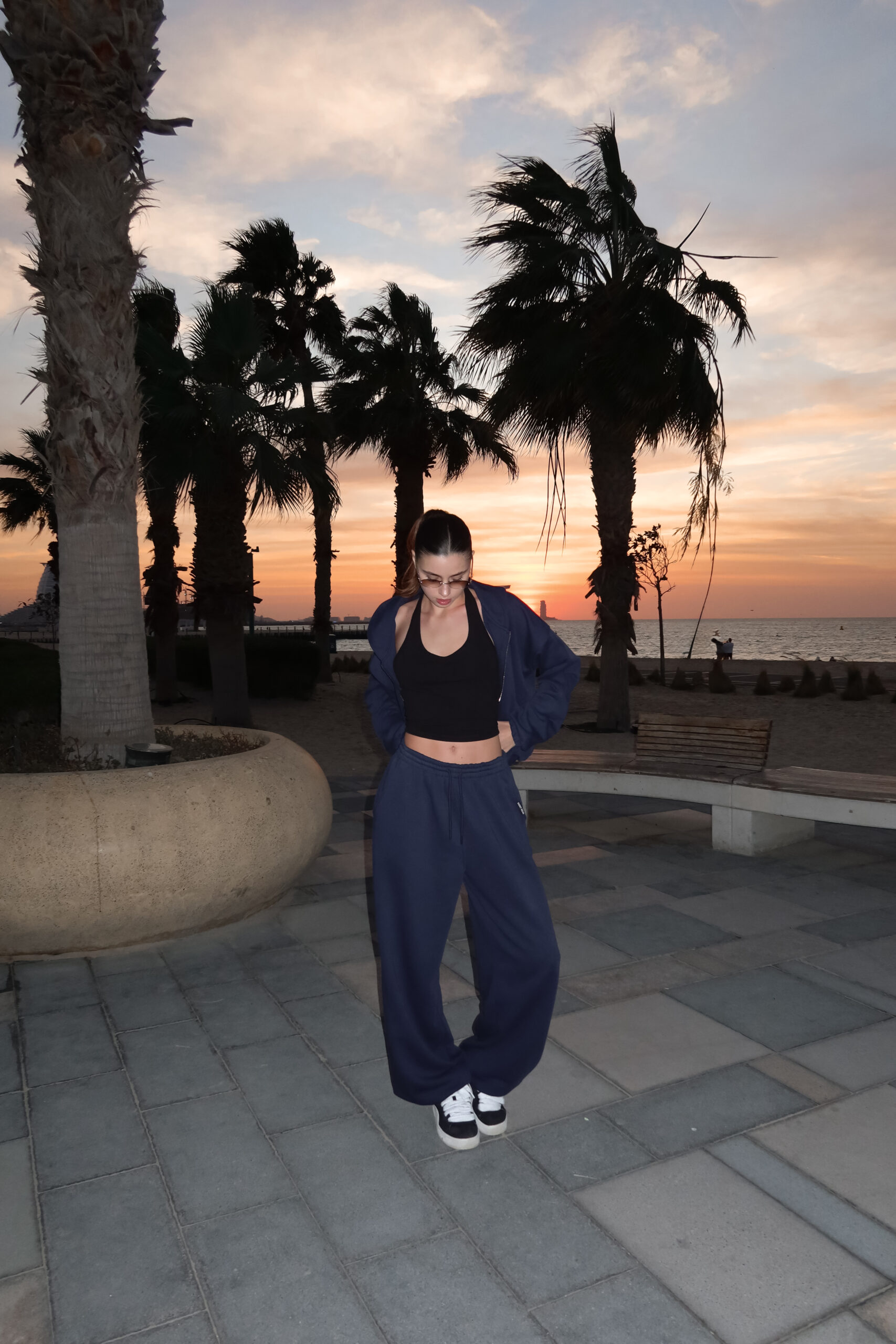 pants | joggers (navy blue ) pants | joggers (navy blue )