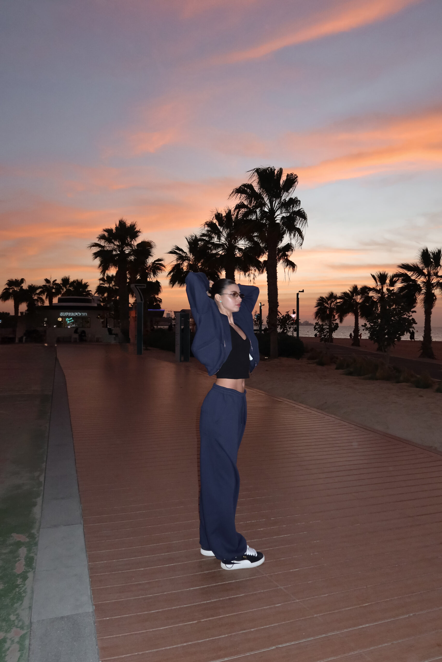 pants | joggers (navy blue ) pants | joggers (navy blue )