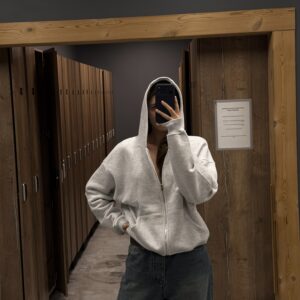 zip hoodie 2.0 ( melanzh ) new